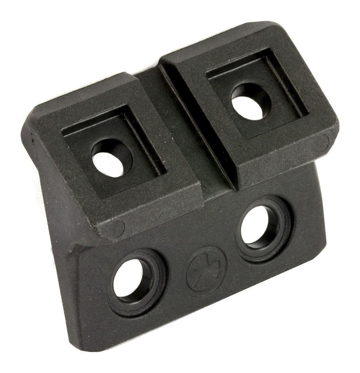 Magpul M-LOK Offset Light and Optic Picatinny Rail Mount, Polymer