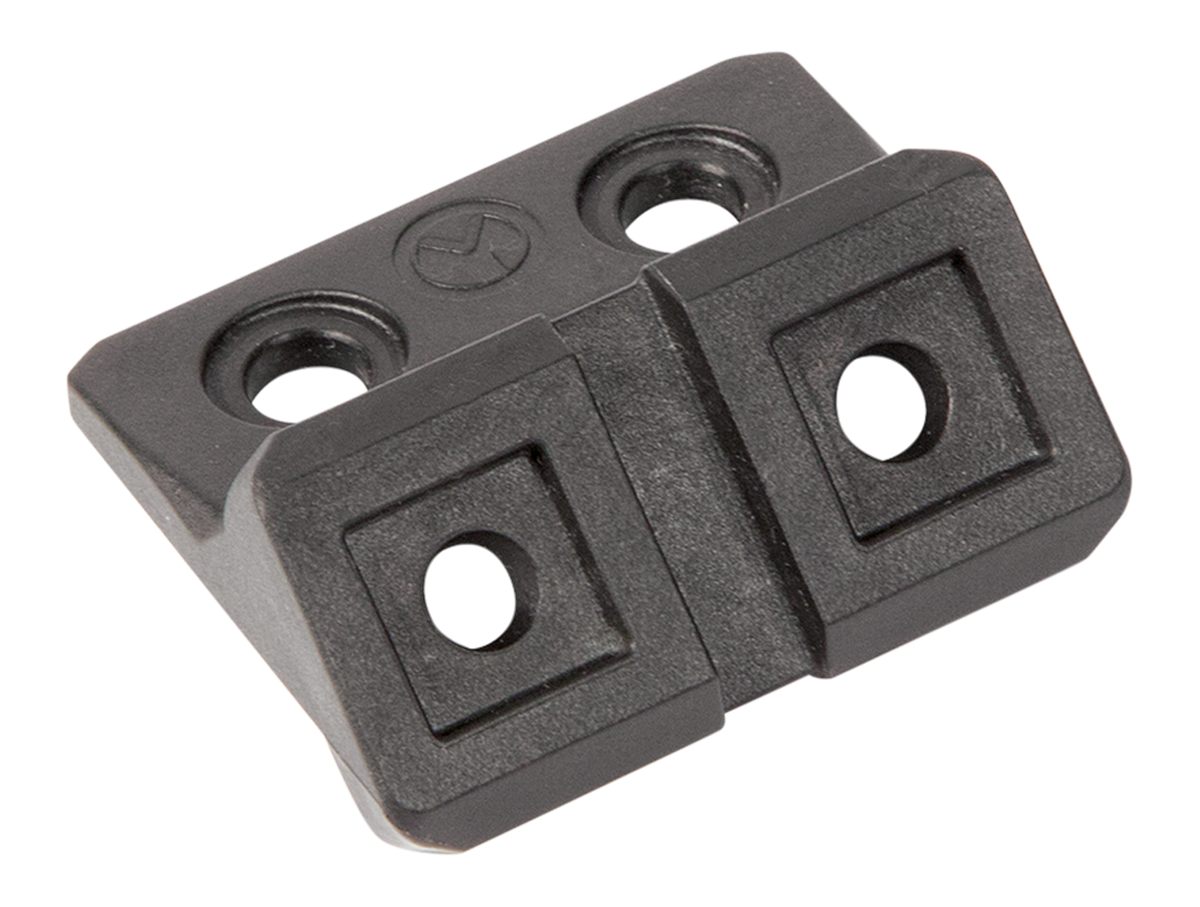 Magpul M-LOK Offset Light and Optic Picatinny Rail Mount, Polymer view 2