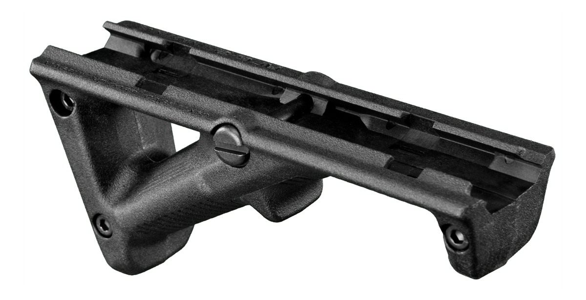 Magpul MAG414-BLK AFG-2 Black Polymer Angled Foregrip AR-Platform or Most P