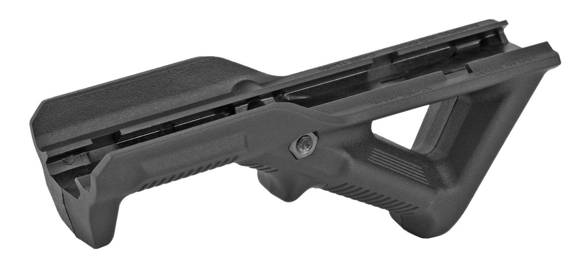 Magpul MAG411-BLK AFG Black Polymer Angled Foregrip AR-Platform or Most Pic