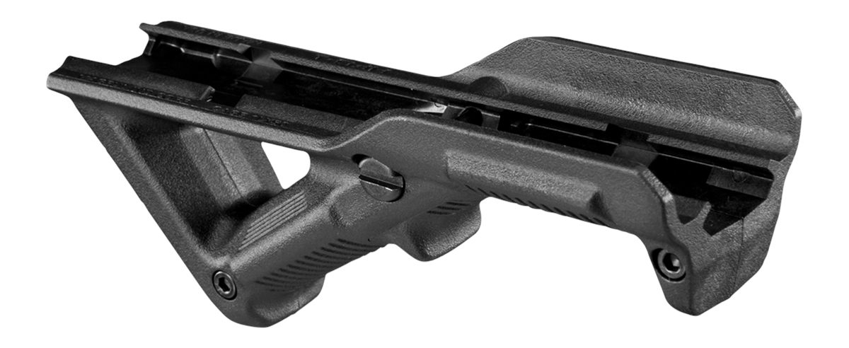 Magpul MAG411-BLK AFG Black Polymer Angled Foregrip AR-Platform or Most Pic view 2