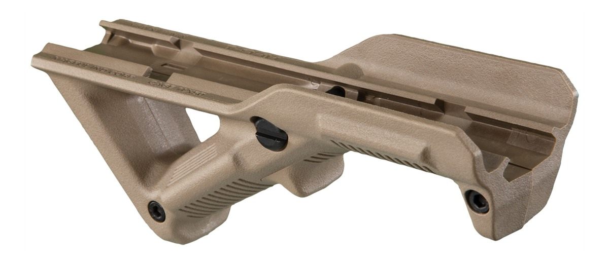 Magpul MAG411-FDE AFG Flat Dark Earth Polymer Angled Foregrip AR-Platform