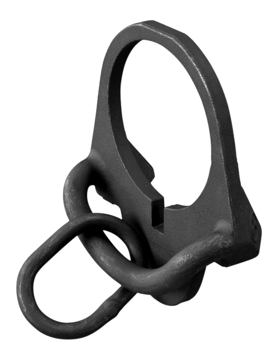 Magpul MAG500-BLK Asap Sling Attachment AR-15/M4 Compatible w/ Mil-Spec Com view 2
