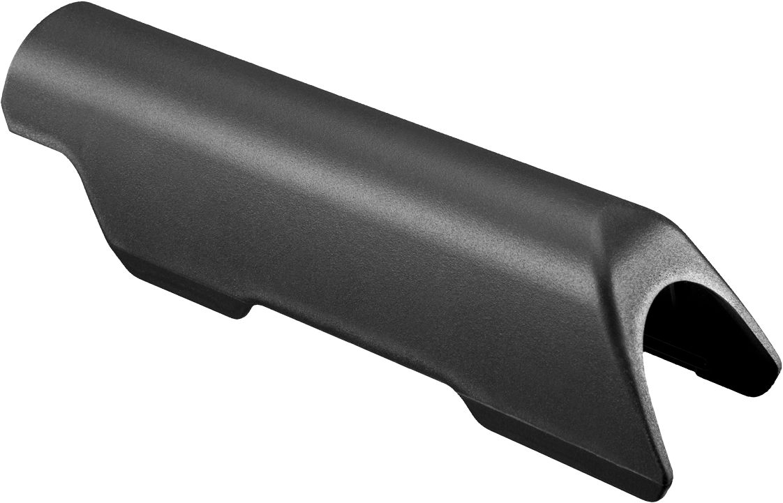 Magpul MAG326-BLK MOE/CTR Cheek Riser Black 0.50in Fits Stocks view 2