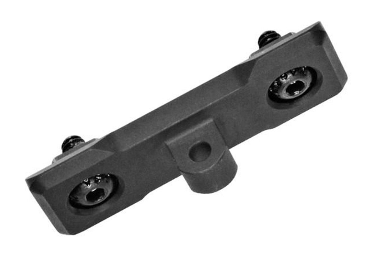 Magpul MAG609-BLK M-LOK Bipod Mount Black Anodized view 3