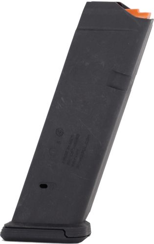 Magpul MAG546BLK PMAG GL9 17rd 9mm Luger Compatible w/Glock 17/19/26/34/45 view 2