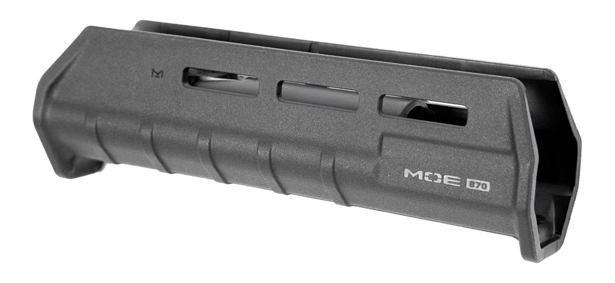 Magpul MOE M-LOK Remington 870 Front Barrel Mount, Black