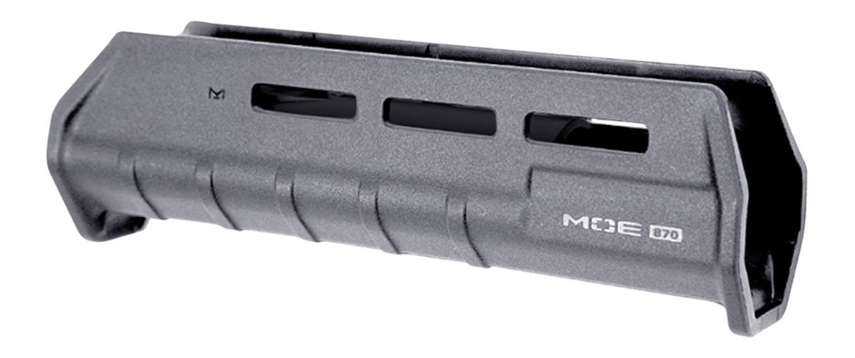 Magpul MOE M-LOK Remington 870 Front Barrel Mount, Gray