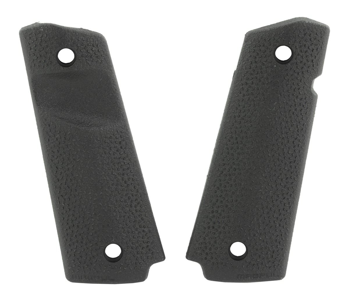 Magpul MAG544-BLK MOE Grip Panels Aggressive TSP Texture Black Polymer for