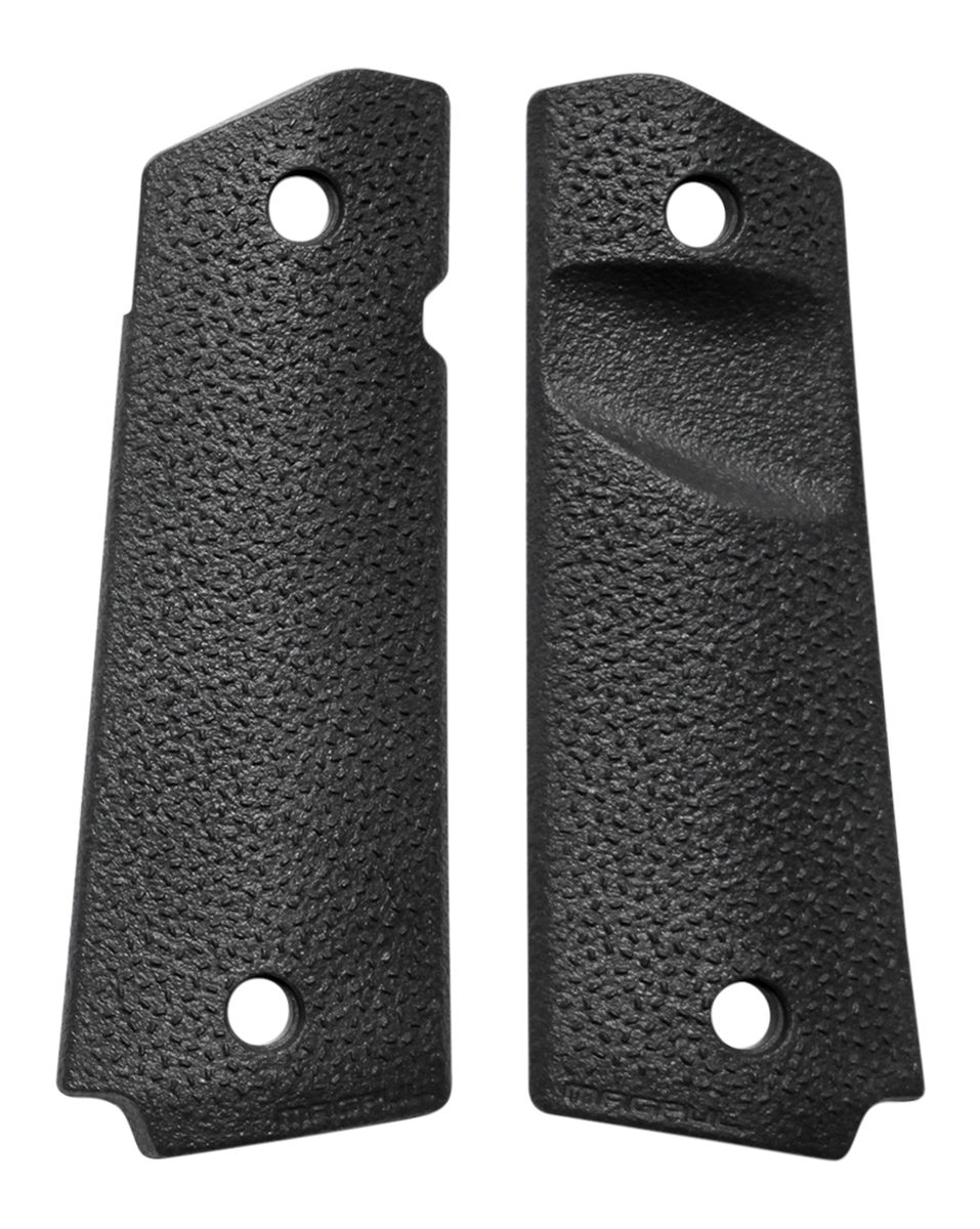 Magpul MAG544-BLK MOE Grip Panels Aggressive TSP Texture Black Polymer for view 2