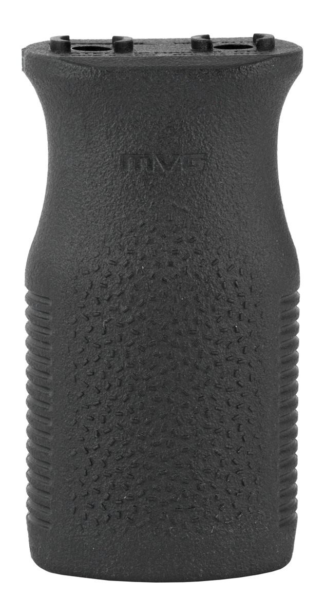 Magpul MAG597-BLK MVG Vertical Grip Black TSP Textured Polymer, Fits M-LOK