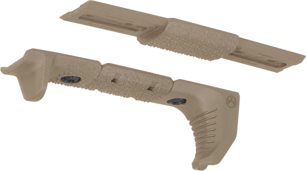 Magpul MAG608-FDE Hand Stop Kit M-LOK AR-Platform Compatible w/ Flat Dark E view 2