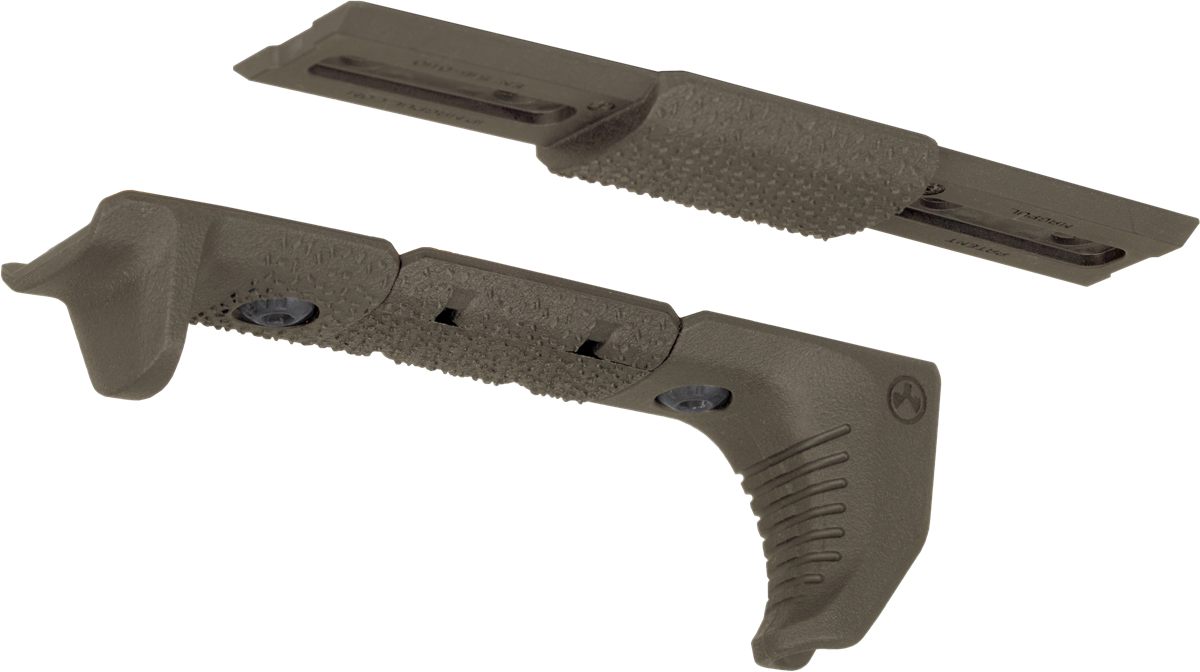 Magpul MAG608-ODG Hand Stop Kit M-LOK AR-Platform Compatible w/ Green Polym view 2