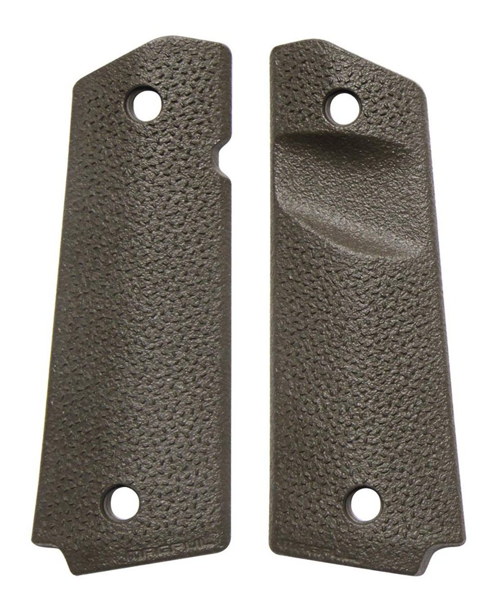 Magpul MOE 1911 TSP Grip Panels, Olive Drab Green