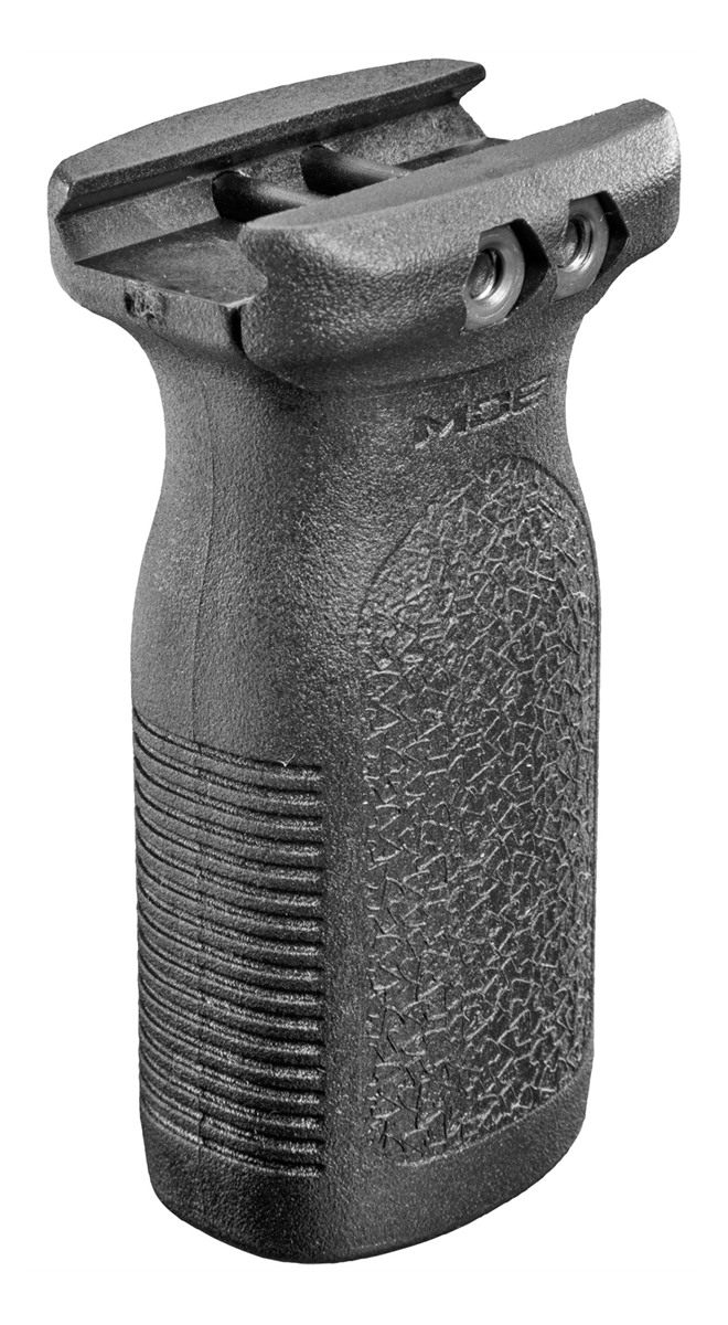 Magpul MAG412-BLK RVG Aggressive Textured Black Polymer Rail Vertical Grip