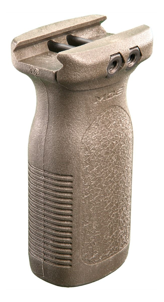 Magpul MAG412-FDE RVG Flat Dark Earth Polymer Aggressive Textured Finish Fi