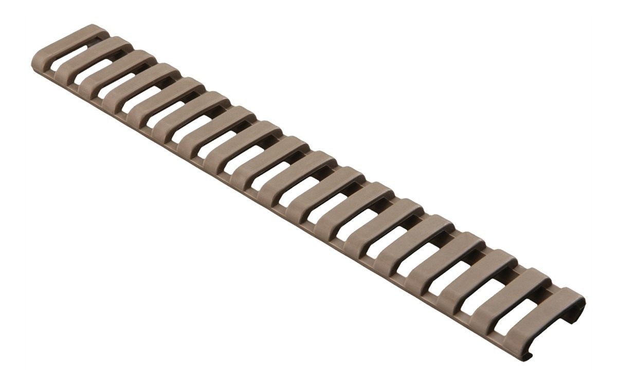 Magpul Extended Rail Length Protector Accessory Fits Picatinny Flat Dark Ea