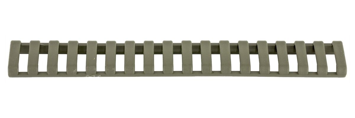 Magpul MAG013-ODG Ladder Rail Panel Olive Drab Green view 2