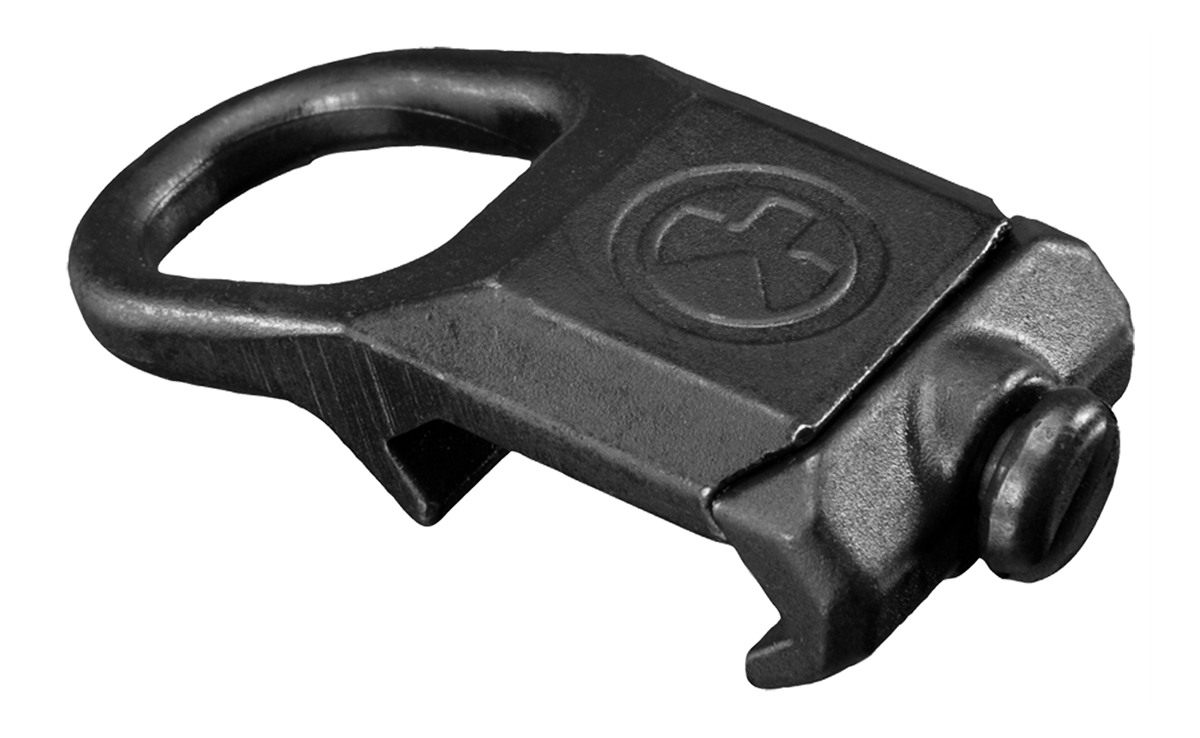 Magpul MAG502-BLK Rail Sling Attachment M16/M4/AR-15 Black Steel