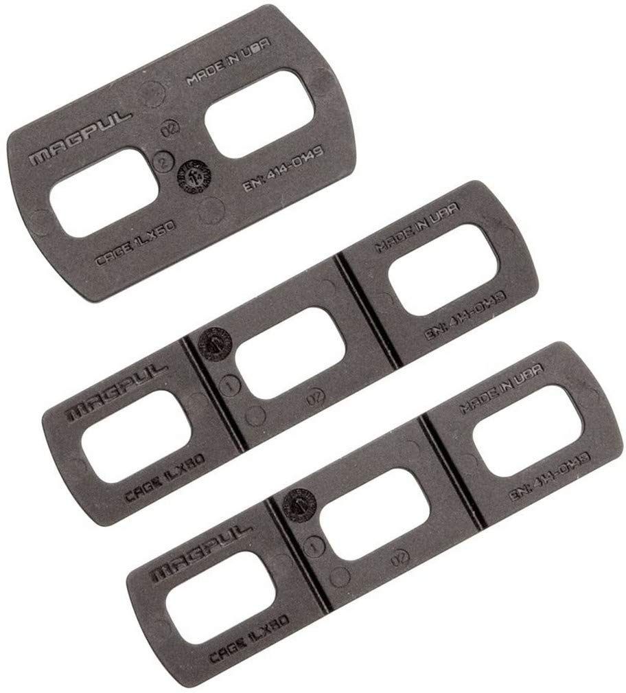 Magpul Industries M-LOK to MOE Adapter Kit Fits Hand Guard, Black view 3