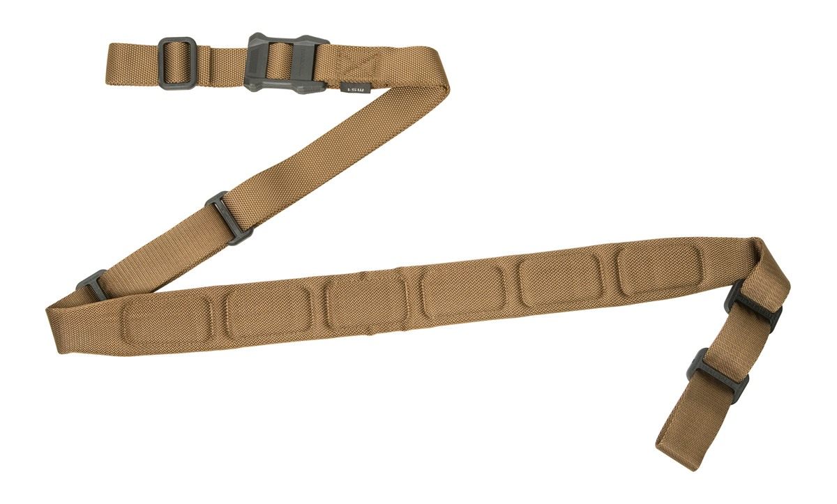 Magpul MAG545-COY MS1 Padded Sling