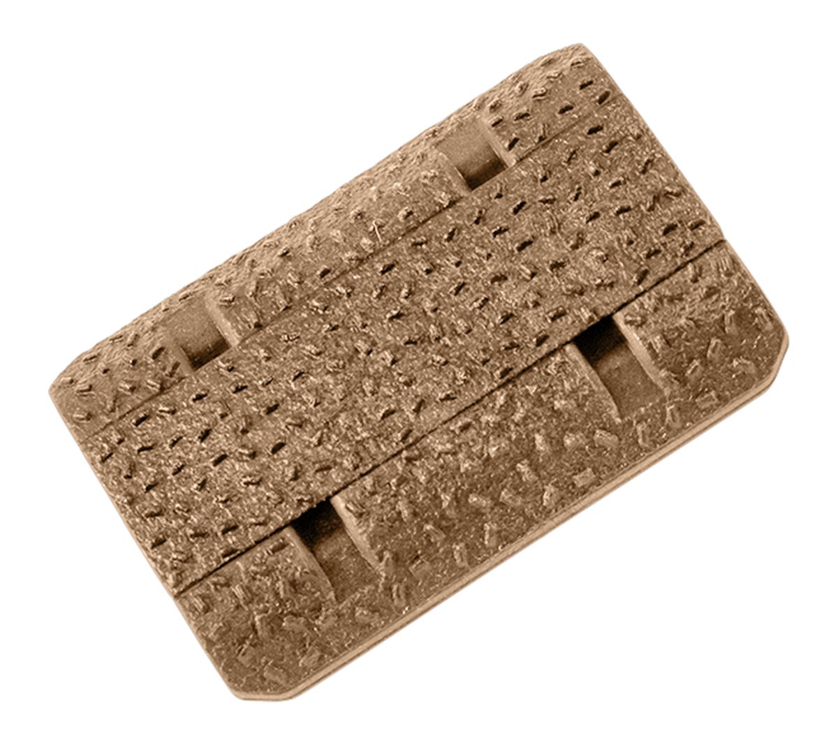 Magpul MAG603-FDE M-LOK Rail Covers Type 2 Flat Dark Earth view 2