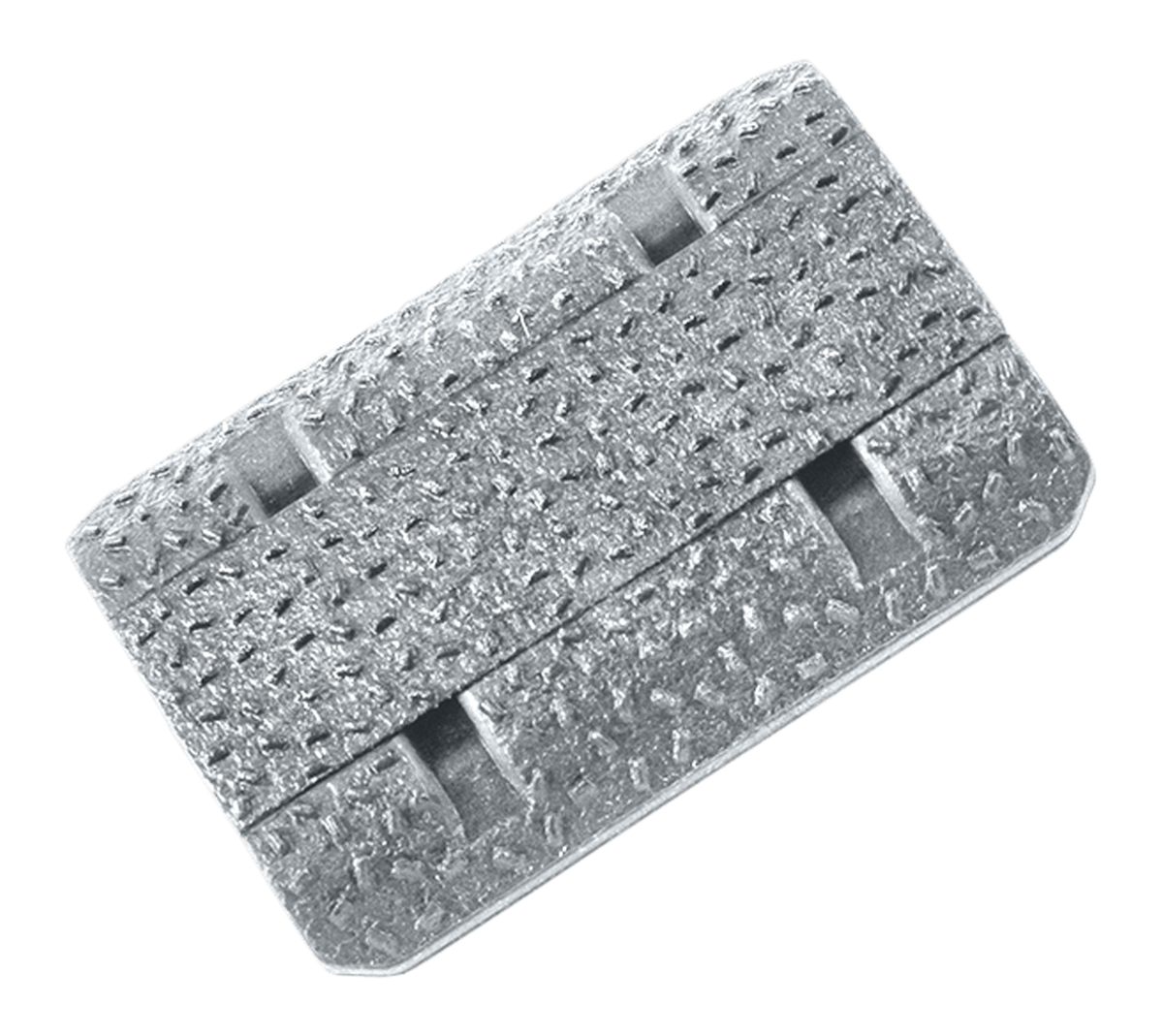 Magpul MAG603-GRY M-LOK Rail Covers Type 2 Stealth Gray