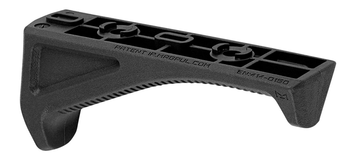 Magpul Angled Foregrip M-Lok Fits Hand Guard Black MAG598-BLK view 2