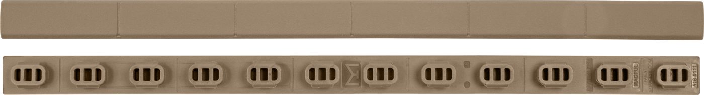 Magpul MAG602-FDE M-LOK Rail Covers Type 1 Flat Dark Earth