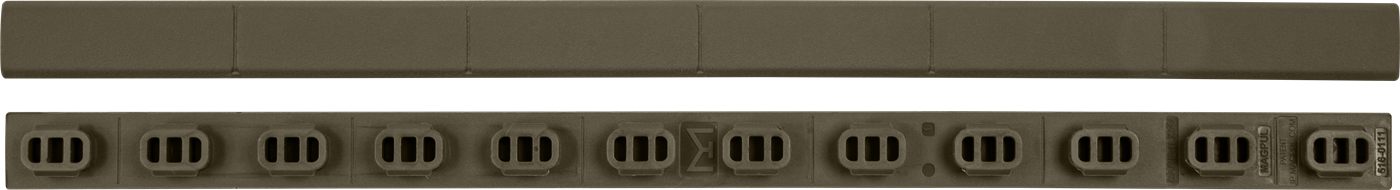 Magpul MAG602-ODG M-LOK Rail Covers Type 1 Olive Drab Green