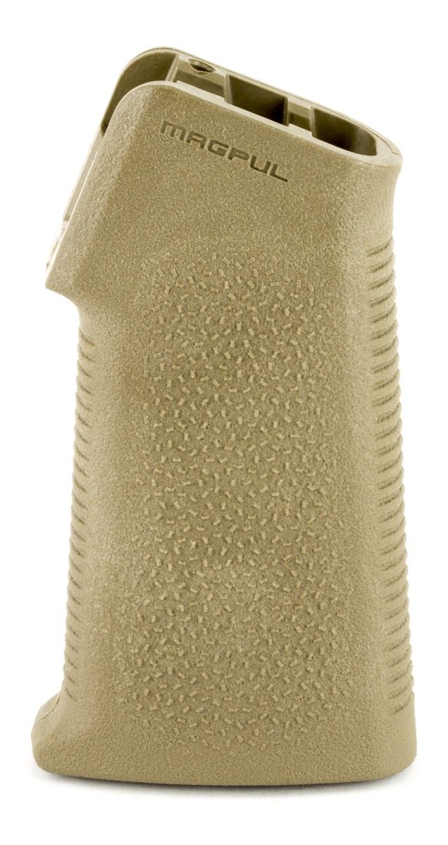 Magpul MAG438-FDE MOE-K Grip Aggressive Textured Flat Dark Earth Polymer fo