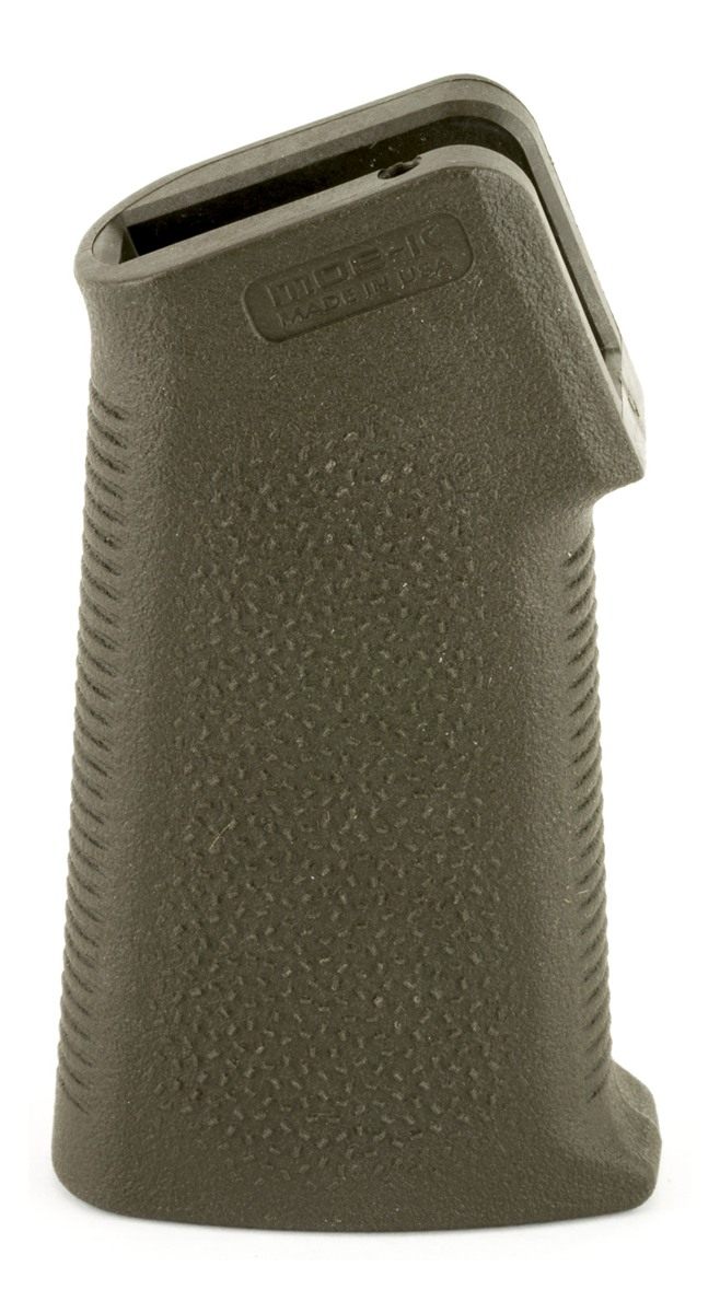 Magpul MAG438-ODG MOE-K Grip Aggressive Textured Green Polymer for AR-15, M
