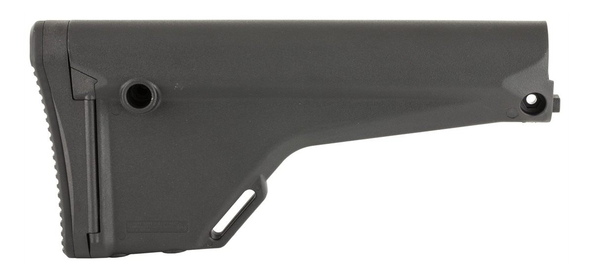 Magpul MAG404-BLK MOE Rifle Stock Black Synthetic for AR-15, M16, M4