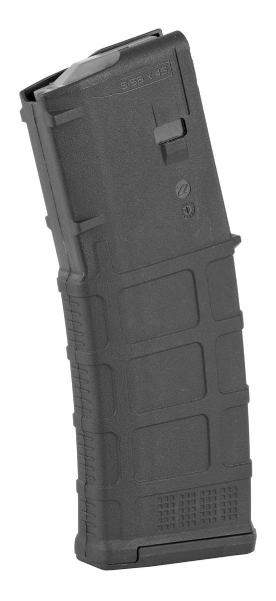 Magpul MAG557BLK PMAG GEN M3 Black Detachable 30rd 223 Rem/5.56x45mm Nato f