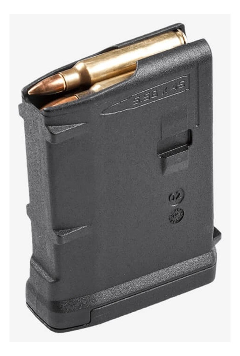 Magpul Accessories MAG559BLK PMAG GEN M3 10rd 223 Rem/5.56x45mm Nato Fit AR view 2