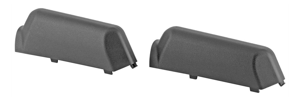 Magpul Hunter/SGA Cheek Riser Kit, Black, High view 2