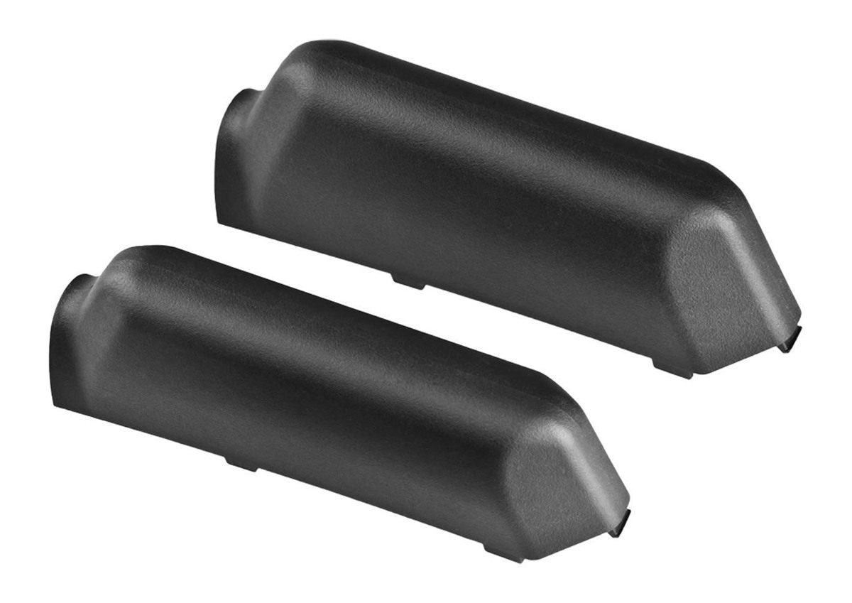 Magpul Hunter/SGA Cheek Riser Kit, Black, High view 3