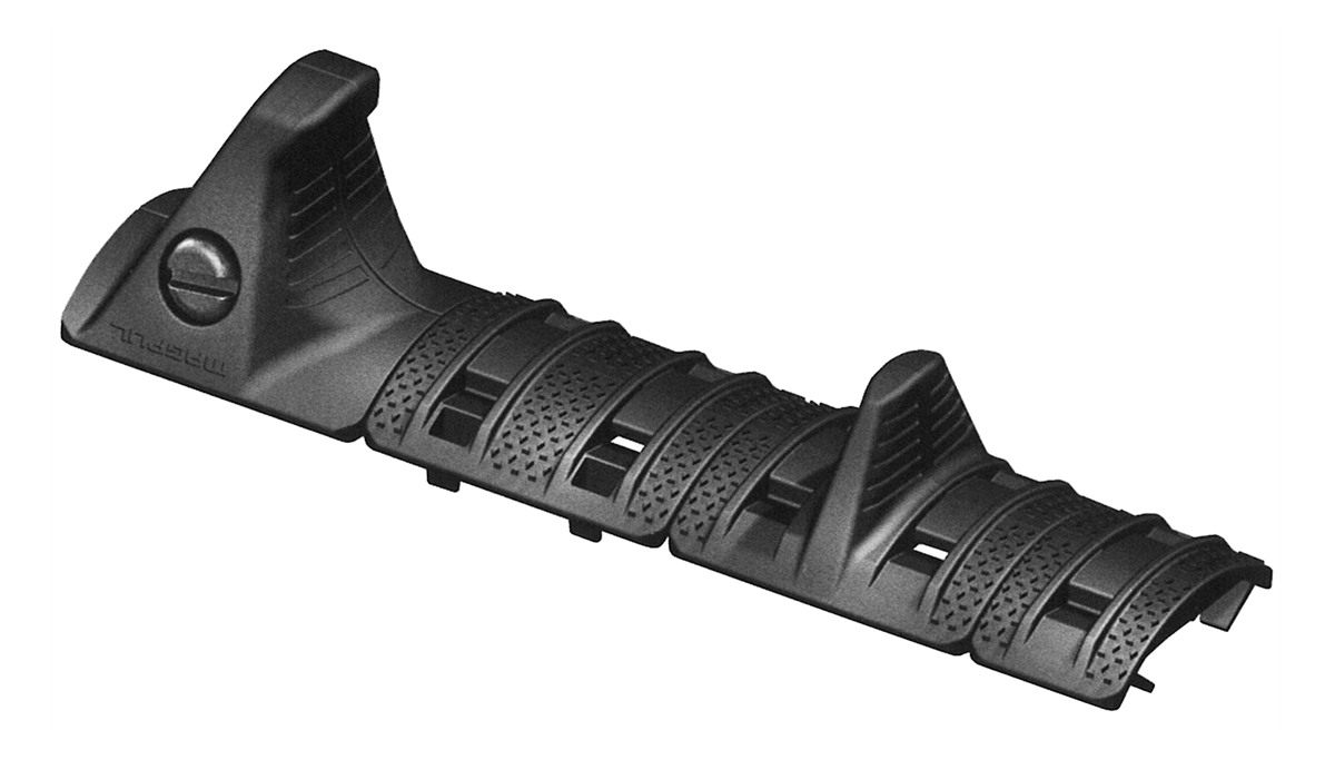 Magpul MAG511-BLK XTM Hand Stop Kit AR15/M4/M16 Black Polymer Ambidextrous