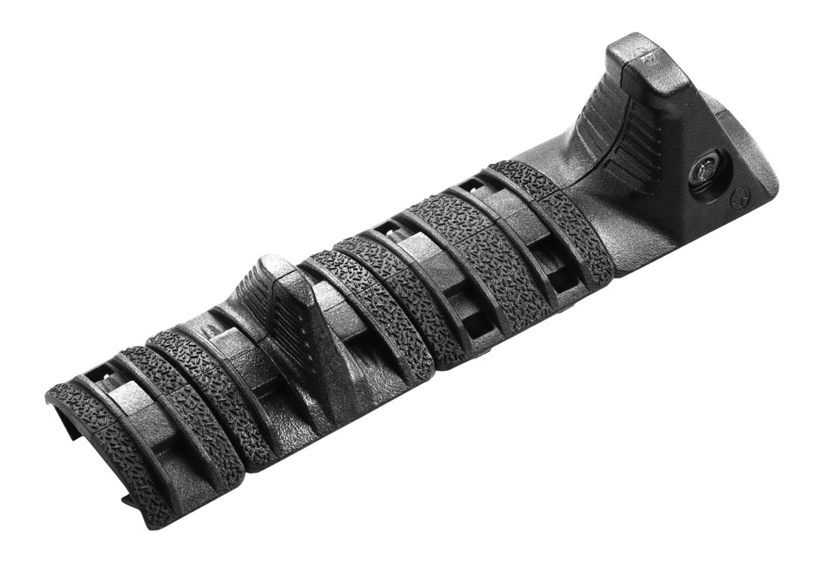 Magpul MAG511-BLK XTM Hand Stop Kit AR15/M4/M16 Black Polymer Ambidextrous view 2