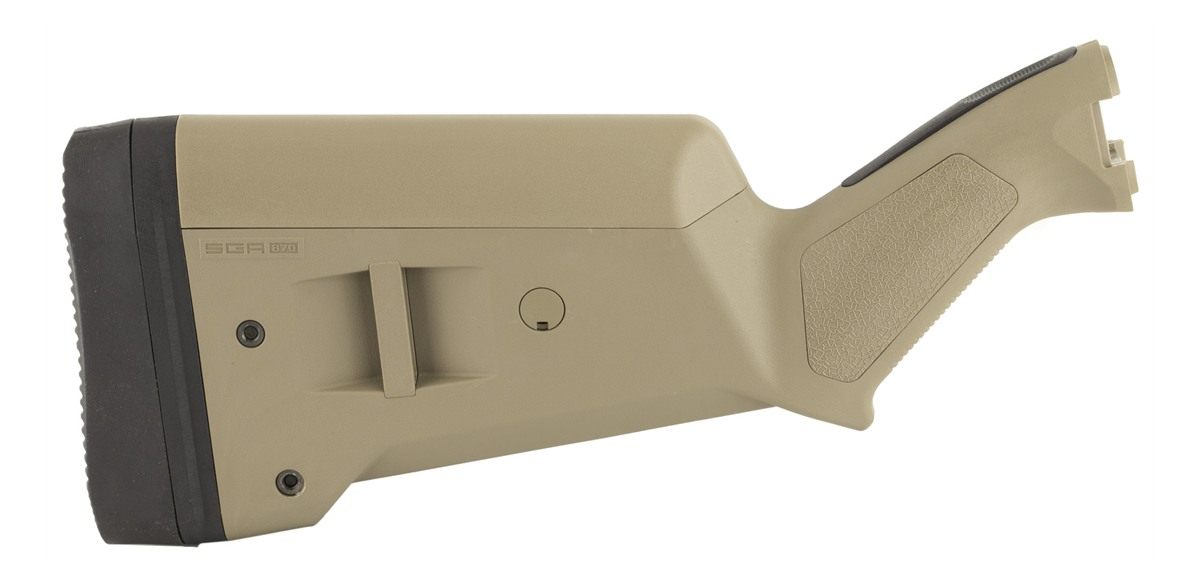 Magpul MAG460-FDE SGA Stock Fixed Flat Dark Earth Synthetic for Remington 8