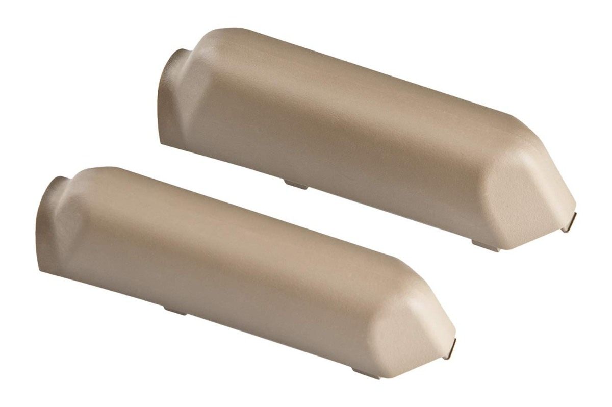 Magpul Hunter/SGA Cheek Riser Kit, Flat Dark Earth, Low view 2