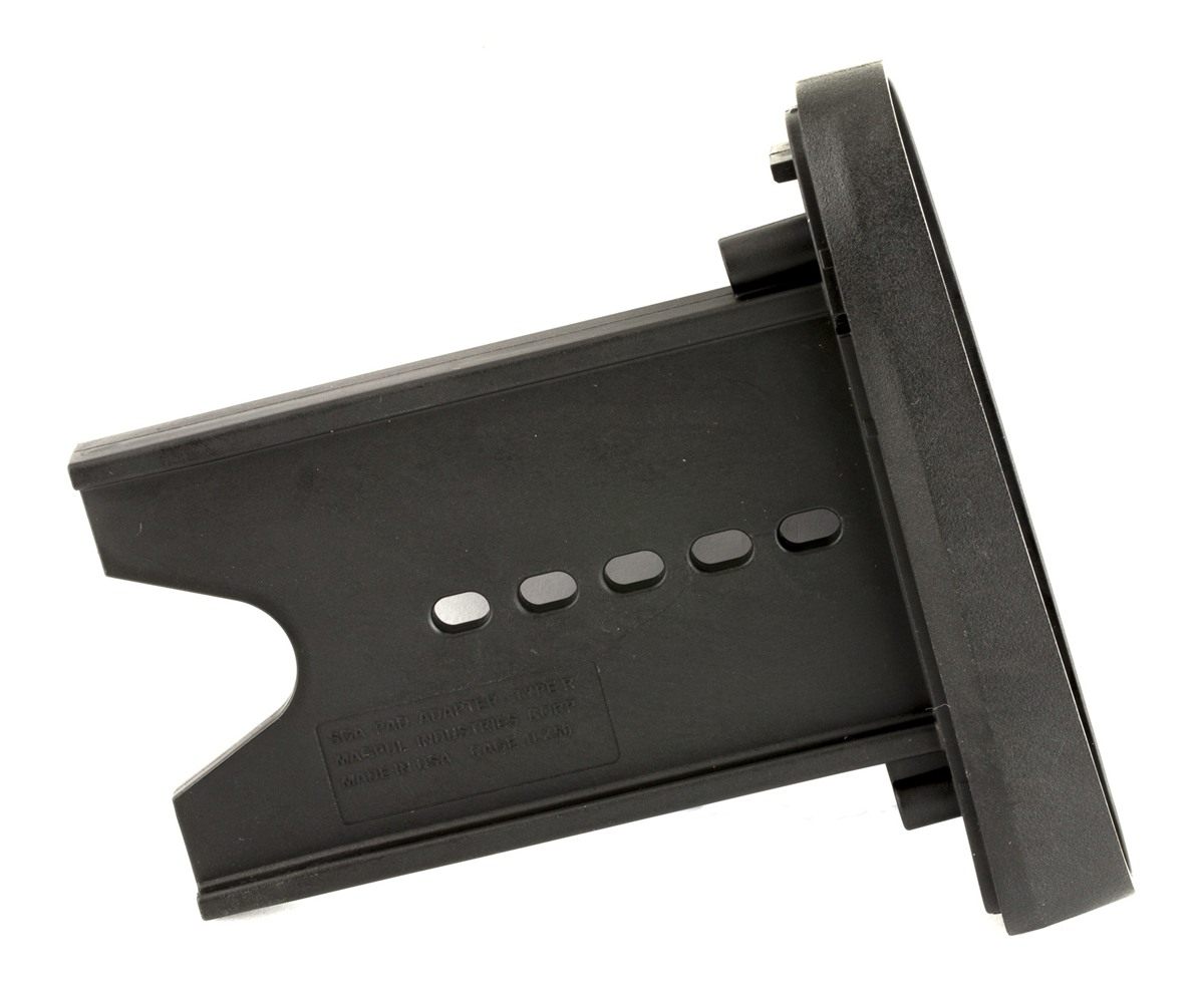 Magpul Hunter/SGA OEM Butt-Pad Adapter Black