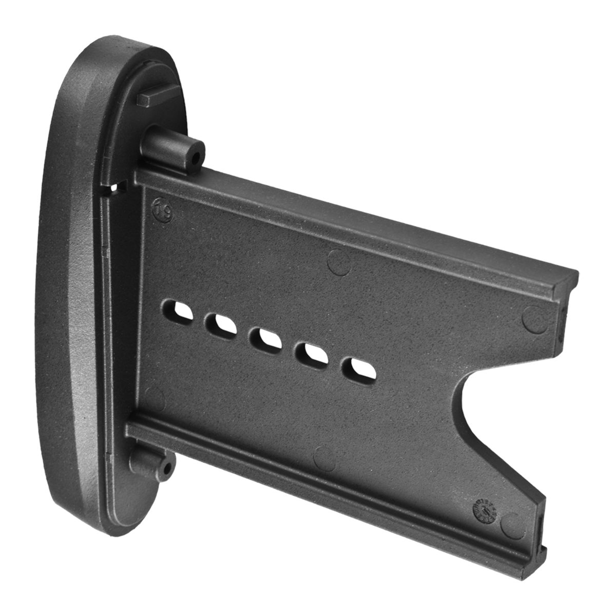 Magpul Hunter/SGA OEM Butt-Pad Adapter Black view 2