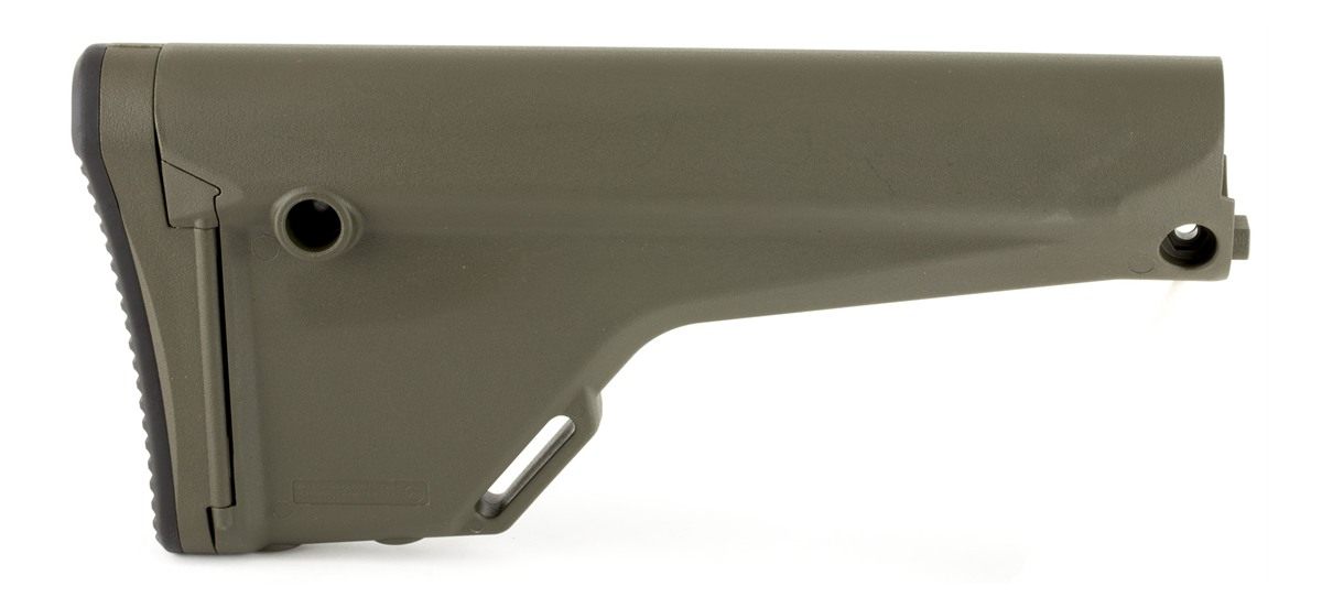 Magpul MAG404-ODG MOE Rifle Stock Green Synthetic for AR-15, M16, M4