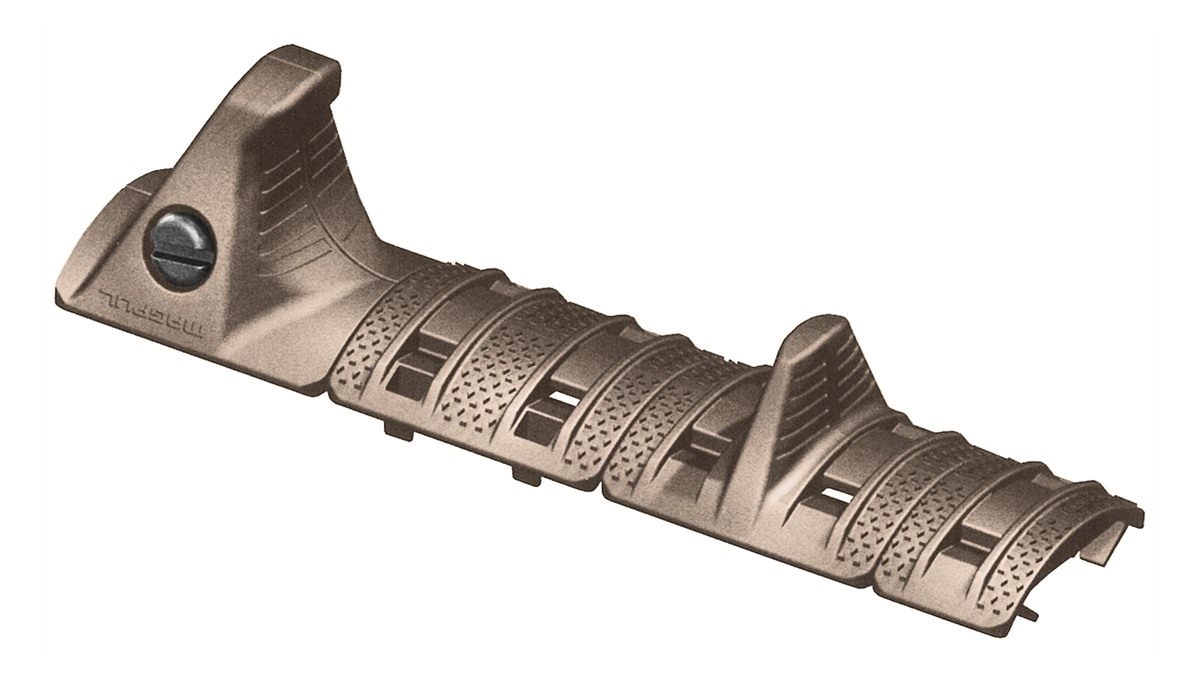 Magpul MAG511-FDE XTM Hand Stop Kit AR15/M4/M16 Flat Dark Earth Polymer Amb