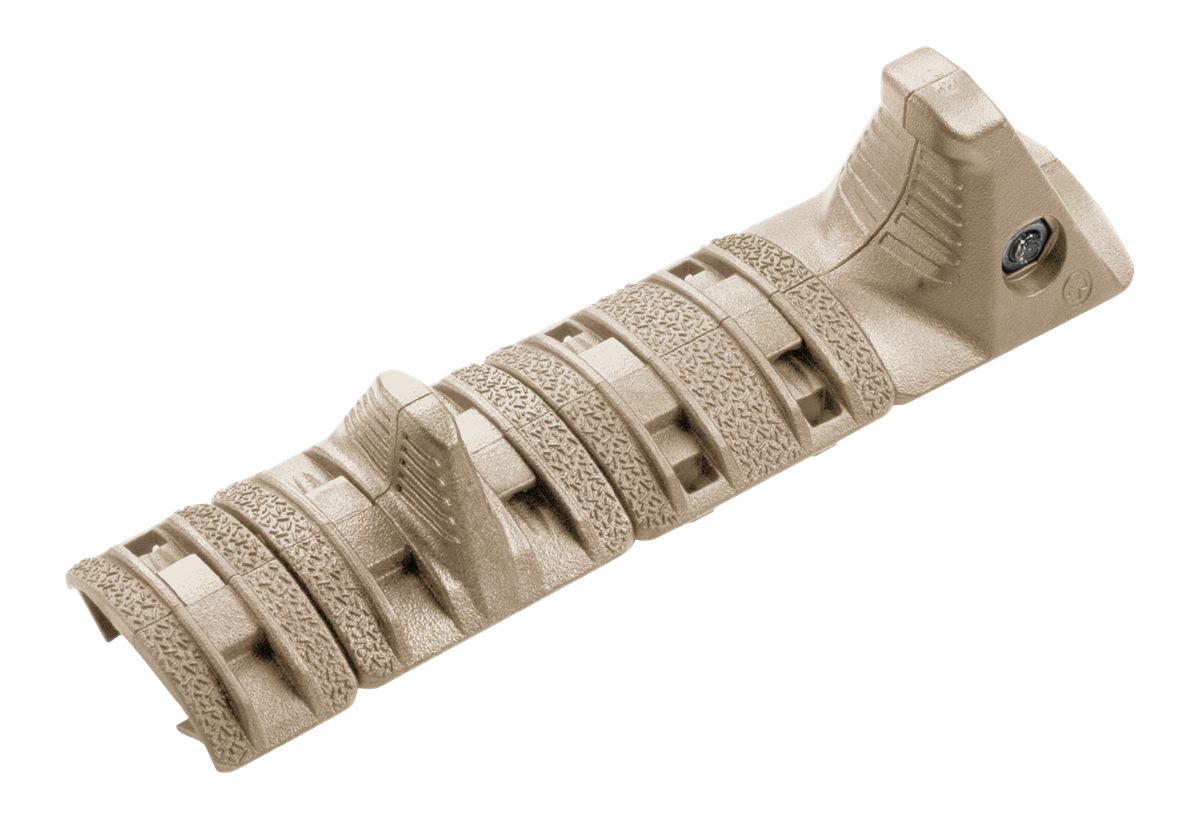 Magpul MAG511-FDE XTM Hand Stop Kit AR15/M4/M16 Flat Dark Earth Polymer Amb view 2