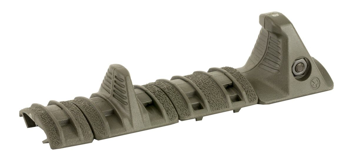 Magpul MAG511-ODG XTM Hand Stop Kit AR15/M4/M16 Green Polymer Ambidextrous