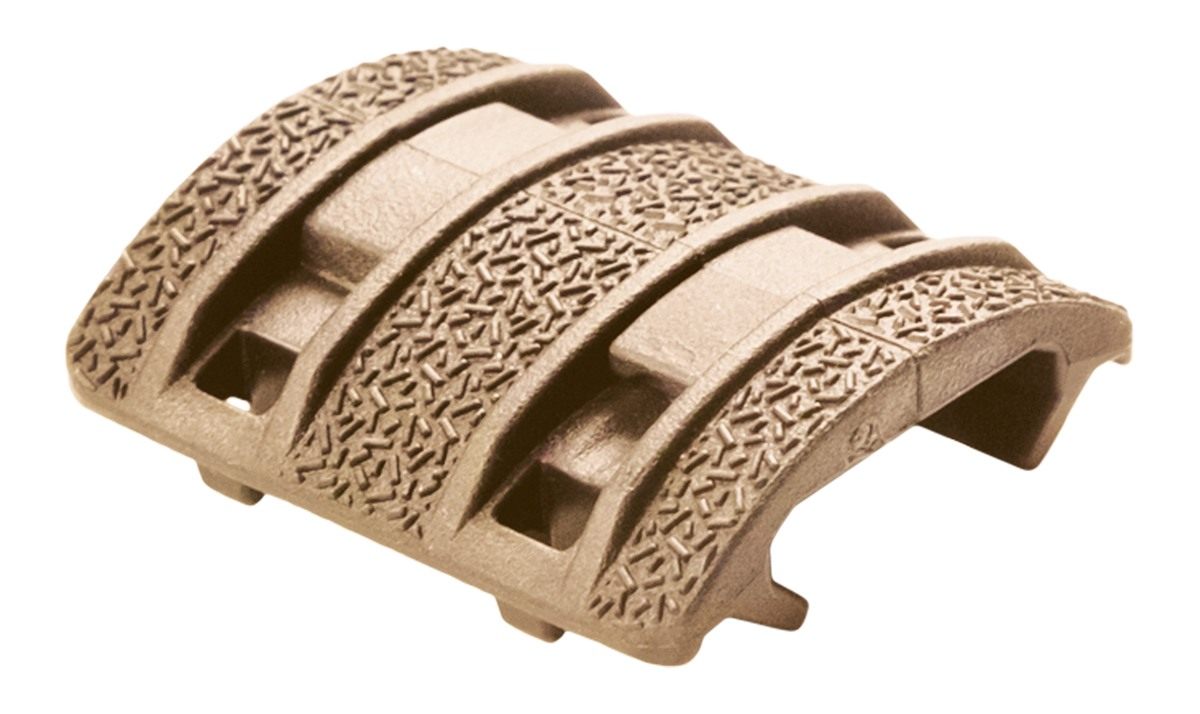 Magpul MAG510-FDE XTM Enhanced Rail Panels Flat Dark Earth