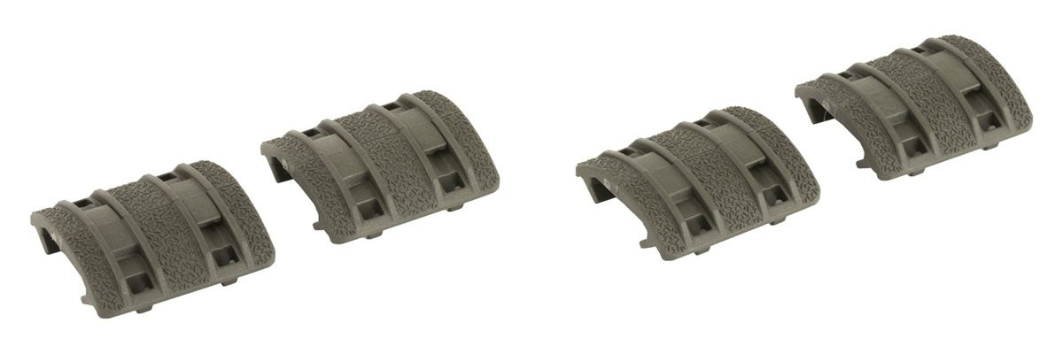 Magpul MAG510-ODG XTM Enhanced Rail Panels Olive Drab Green
