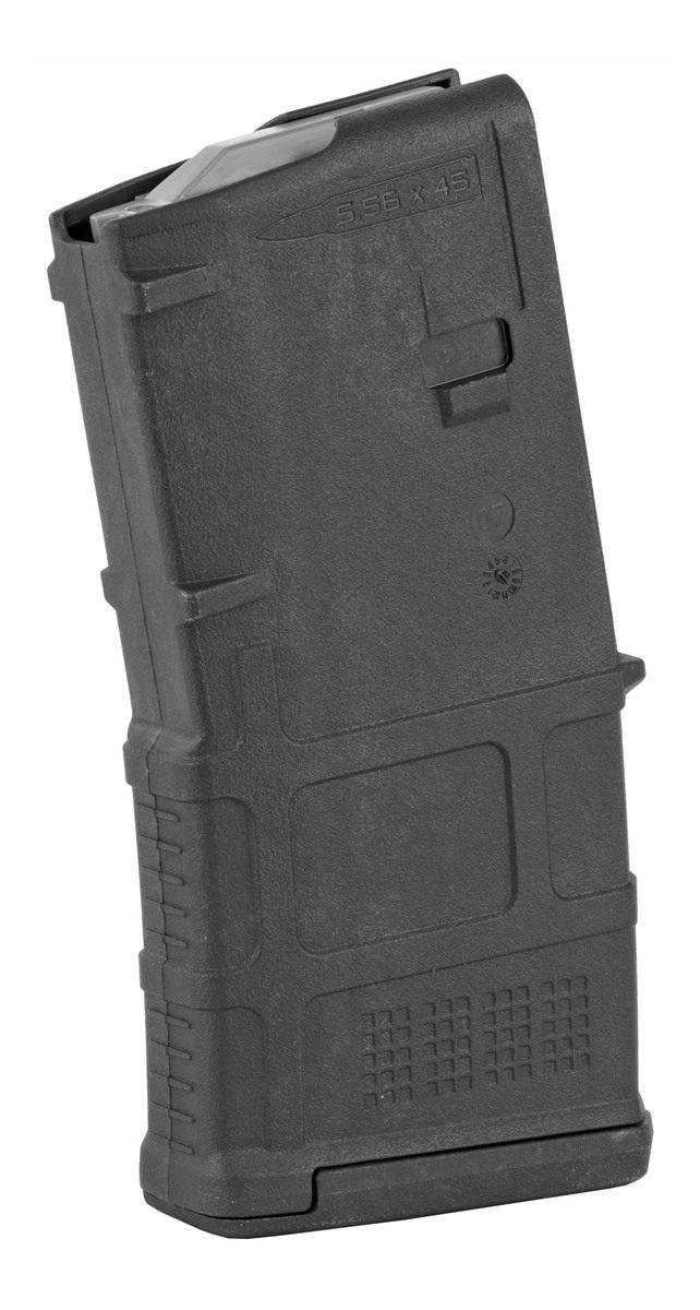 Magpul Accessories MAG560BLK PMAG GEN M3 20rd 223 Rem/5.56x45mm Nato Fits A